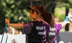 Nevşehirli Okçu Milli Takım Aday Kadrosunda