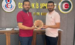 Başkan Mutlu Osmaniye'deydi