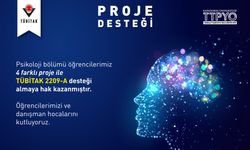 TÜBİTAK'tan KÜN'lü 4 Projeye Destek