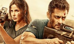 Kapadokya'da çekilen Tiger 3 film klibi rekor izlenme