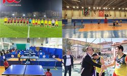 100. yıla özel sportif etkinlikler düzenleniyor