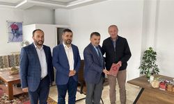 Esnaf ziyaretleri yapıldı