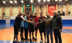 Kamu Sporları Oyunları Voleybol Turnuvası Sona Erdi