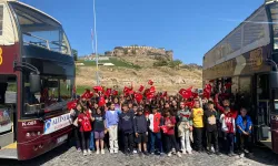 Altınyıldız'da 100. Yıl Etkinlikleri Başladı