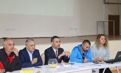 Nevşehir Okul Sporları fikstür çekimi gerçekleşti