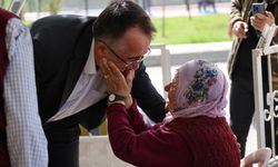 Savran, Bekdik ve M. Akif Ersoy Mahallesi’nde