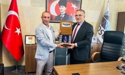 Nevşehir MÜSİAD'dan KOSGEB'e ziyaret