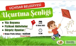 Uçhisar'da uçurtma şenliği iptal edildi