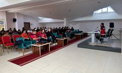 Nevşehir'de "Afet Farkındalık Eğitimleri" Devam Ediyor