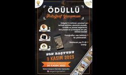 Gülşehir AK gençlikten ödüllü fotoğraf yarışması