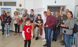 Bulgaristan'dan Gelen Öğrenciler Nevşehir'i Tanıyacak