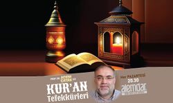 "Kur'an tefekkürleri" semineri başlıyor