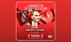 Trend Kurs Merkezinden 100. Yıl Kutlama Mesajı