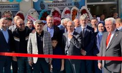 Esenyurt Nevşehirliler Derneği´nin Açılışı Yapıldı