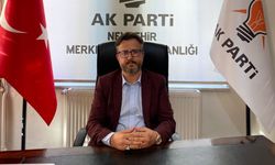 AK Parti Nevşehir Merkez İlçe Yönetimi belli oldu