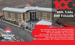 Bahçeşehir Koleji’nden 100. Yılda 100 Etkinlik