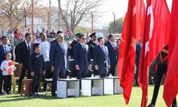 Derinkuyu’da Cumhuriyetin 100. yılı Kutlandı