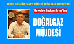 Başkan Ertaş'tan Acıgöl OSB'ye Doğalgaz Müjdesi!