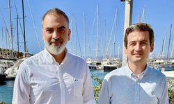 Çeşme Kaymakamı Maraşlı'dan Ürgüplülere Selam