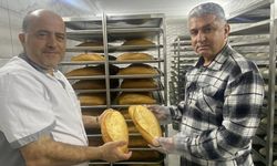 Yazıhüyük halk ekmek'te ilk ekmekler pişti