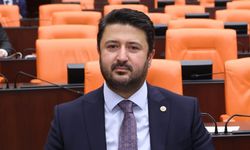 Nevşehir Milletvekili Çalışkan'dan taziye mesajı