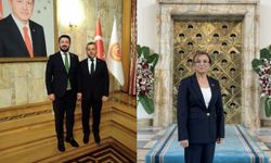 Nevşehir Milletvekilleri Yasama Mesaisinde