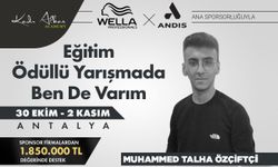 Nevşehirli kuaför Özçiftçi Antalya'da ödüllü yarışmaya katılacak.