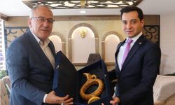 Derinkuyu Kaymakamı Yılmaz görevine başladı