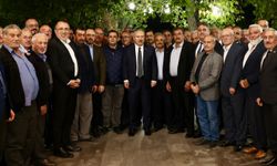 Nevşehir'de 19 Ekim Muhtarlar Günü buluşması