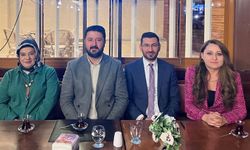 Öz Sağlık-İş Milletvekili Çalışkan’ı Ağırladı 