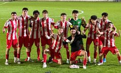 Kapadokya Nevşehir Spor Maksan Spor'u devirdi!