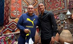 Fenerbahçeli Becao, Kapadokya’ya Büyülendi