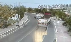 Nevşehir Kavak kasabasında facia kıl payı atlatıldı!