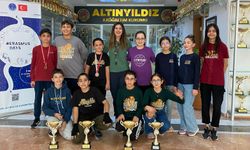 10. Masa Tenisi Turnuvalarında Altınyıldız Rüzgarı