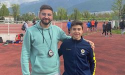 Nevşehirli atletin hedefi Türkiye şampiyonluğu