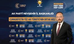 İl Başkanı Kemikkıran; 'Türkiye Yüzyılı için hep ileri'