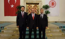 AK Parti heyetinden Nevşehir'e yatırım müjdesi