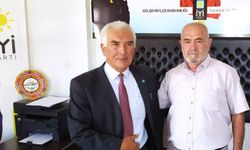 İYİ Parti Gülşehir İlçe Başkanı'ndan 'adaylık' istifası