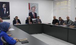 Nevşehir ortak sınav toplantısı yapıldı