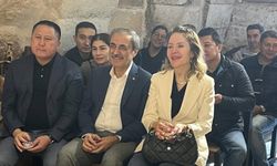 Yargıtay Cumhuriyet Başsavcısı Şahin Avanos'ta