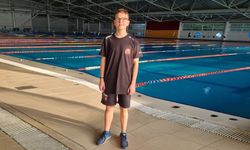 Nevşehirli Sutopu Sporcusu Milli Takıma Seçildi