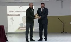 Diriliş Kız AİHL'de “100. Yılında Cumhuriyet” konferansı düzenledi