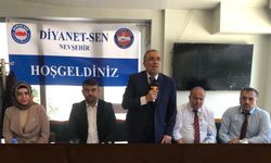 Diyanet-Sen’den 'Camiler ve Din Görevlileri Haftası'