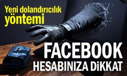 Nevşehir'de, facebook üzerinden dolandırıcılık...