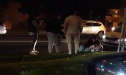 Nevşehir'de otomobil yayaya çarptı: 1 yaralı