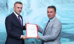 AK Parti Avanos İlçe Yönetimi belli oldu