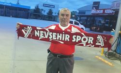 Nevşehirspor camiasının acı günü