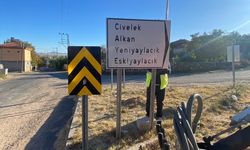 Nevşehir o köylerinde sorunlar birer birer çözüldü