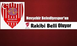Nevşehir Belediyespor'un kupadaki rakibi belli oluyor