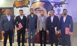 Nevşehir AK Parti İlçe Gençlik Kolları’na 4 atama